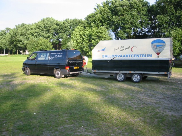 Jan's verjaardagsverrassing