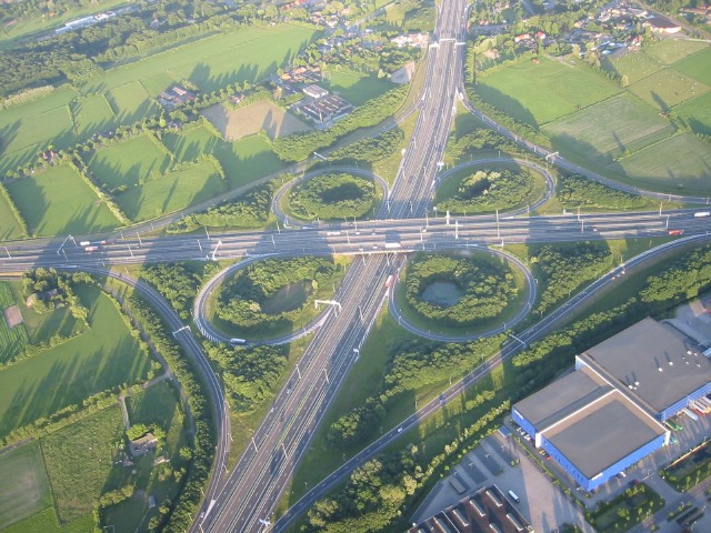 Knooppunt Hoevelaken