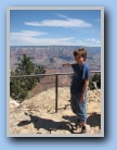 Jelmer in de Grand Canyon
