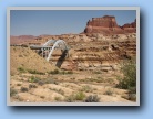 Brug over Colorado river